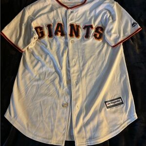 Majestic Giants Baseball Jersey